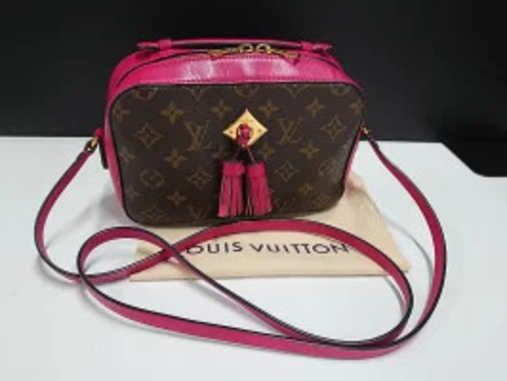 Fendi Montresor Orange Bag
